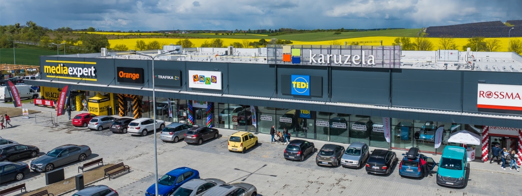 Galeria Karuzela Świebodzin