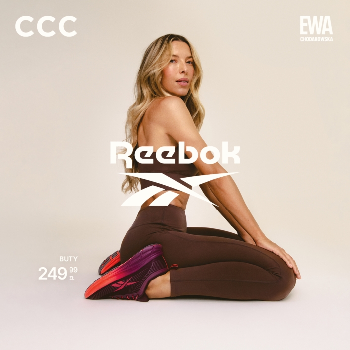 _1080 x 1080CCC_AW25_PR_PL_EWA CHODAKOWSKA_REEBOK
